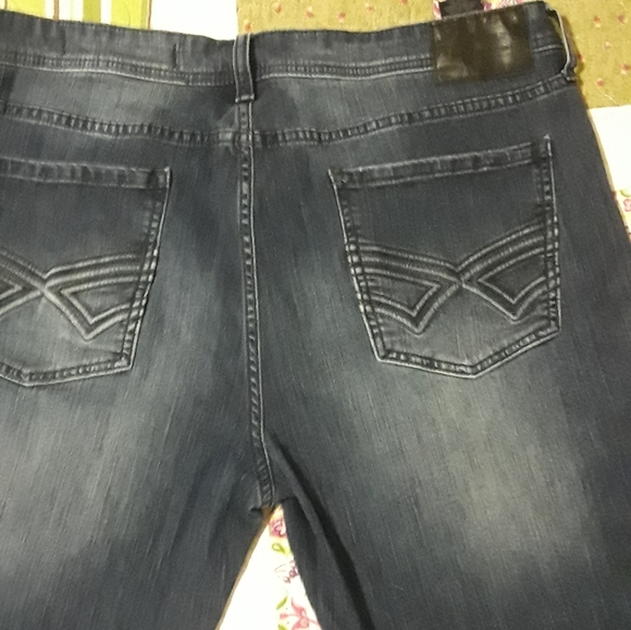 Mens Seven Jean's Slim fit - Picture 2 of 3